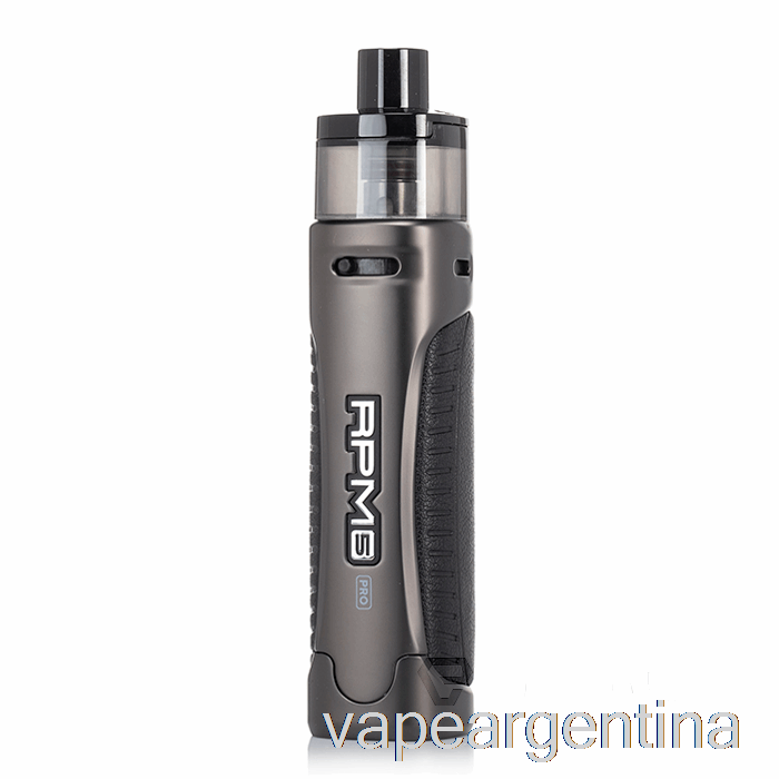 Smok Rpm 5 Pro 80w Pod System Cuero Negro Vape Argentina